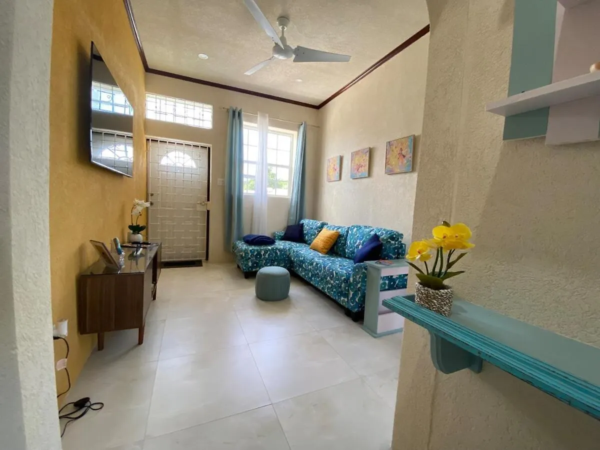 Appartement Ardene Retreat On South Coast à Bridgetown