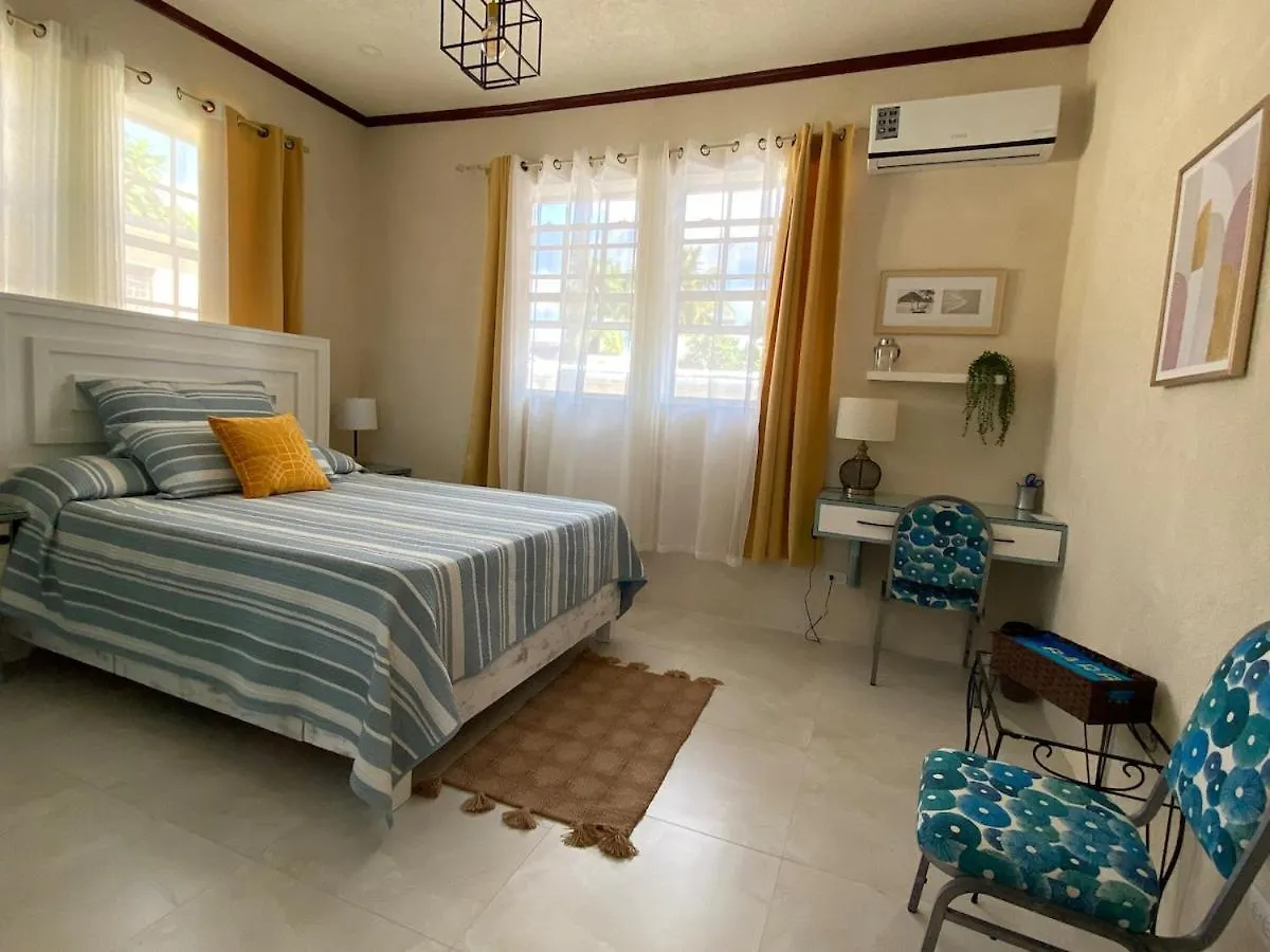 Appartement Ardene Retreat On South Coast à Bridgetown