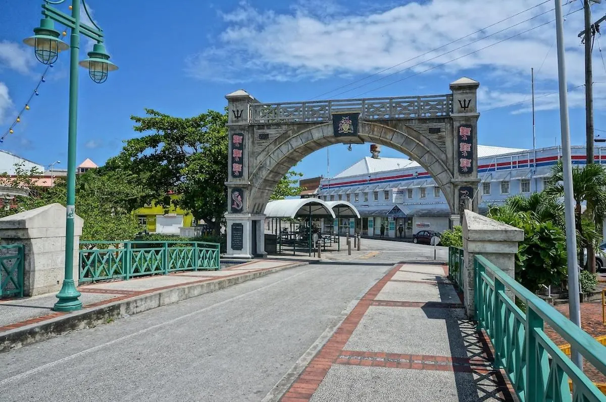 ブリッジタウンArdene Retreat On South Coastアパートメント バルバドス