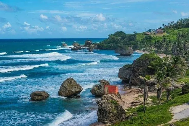 ブリッジタウンArdene Retreat On South Coastアパートメント