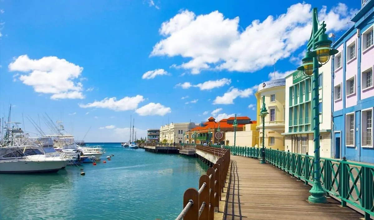 Ferienwohnung Ardene Retreat On South Coast Bridgetown