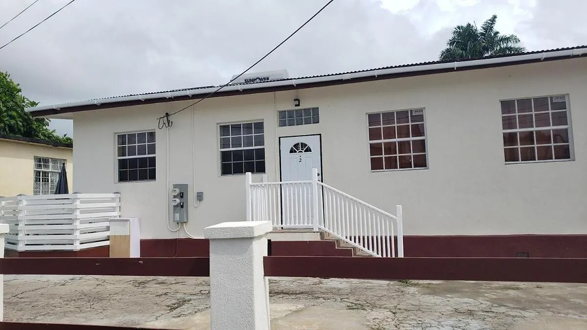 Apartment Ferienwohnung Ardene Retreat On South Coast Bridgetown