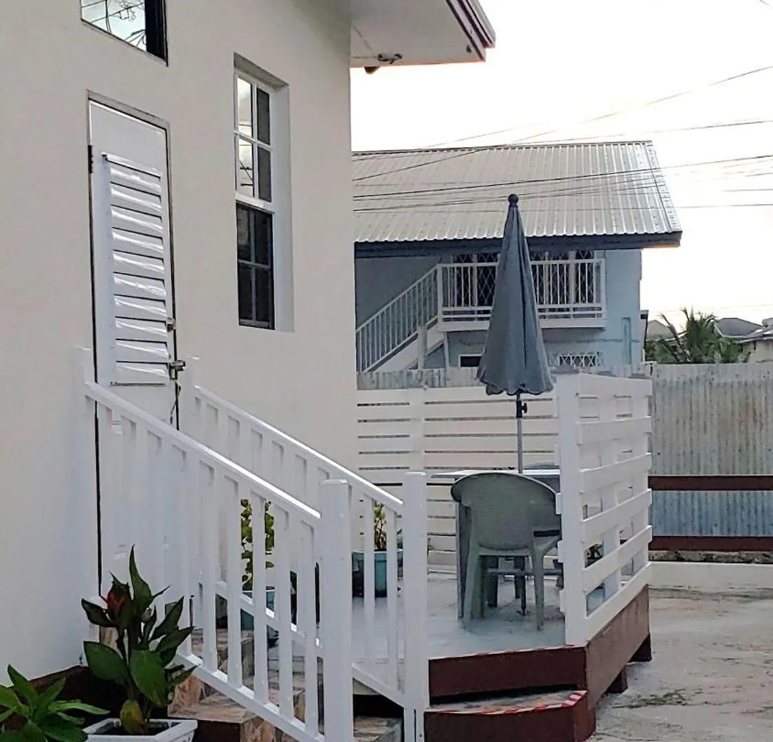 Apartment Ferienwohnung Ardene Retreat On South Coast Bridgetown
